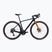 Orbea Terra M20i Team albastru-portocaliu gravel bike M11303AC