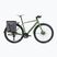 Bicicleta electrică Orbea Vibe H10 EQ verde