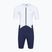 Combinezon de triatlon pentru bărbați Orca Athlex Aero Race Suit white