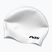 Cască de înot RAS Silicone Volume white