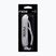 Bandă pentru încheietură NOX Luxury Smartstrap silver/black