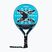 Rachetă de padel NOX X-Zero blue