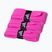 Înveliș pentru rachetă de padel adidas Padel Overgrip Set 3 buc. pink
