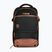 Rucsac de padel NOX Luxury Open Series Backpack 30 l black/brown