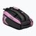 Geantă de padel NOX Street Series 45 l grey/pink