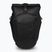 Rucsac de oraș Osprey Transporter Roll Top 20 l raven black