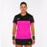 Tricou Joma Montreal SS fluor pink/black