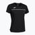 Tricou de tenis pentru femei Joma Smash negru