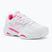 Încălțăminte de tenis pentru copii Joma Master 1000 JR C white/ fuchsia