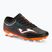 Încălțăminte de fotbal pentru bărbați Joma Evolution FG black/orange