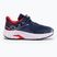Încălțăminte de alergat pentru copii Joma Super Cross navy/red