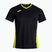 Tricou de tenis pentru bărbați Joma Court black/green