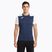 Tricou de alergare pentru bărbați Joma Record II navy/white