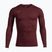 Longsleeve termoactiv pentru bărbați Joma Classic burgundy