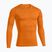 Longsleeve termoactiv pentru bărbați Joma Classic orange