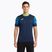 Tricou de alergare pentru bărbați Joma Elite XI navy/fluor green