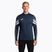 Bluză de alergare pentru bărbați Joma Elite XI navy/white