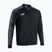 Bluză de alergare pentru bărbați Joma Elite XI Full Zip black/anthracite