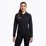 Hanorac de alergare pentru femei Joma Elite XI Hoodie black/anthracite