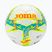 Minge de fotbal Joma Dali III flour turquoise/flour coral mărimea 4