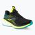 Încălțăminte de alergare pentru bărbați Joma Super Cross black/lemon