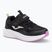 Încălțăminte pentru copii Joma Ferro Jr black/pink