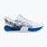 Încălțăminte de antrenament pentru bărbați Joma Thunder white royal