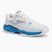 Încălțăminte de tenis pentru bărbați Joma Master 1000 C white/ royal blue