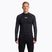 Longsleeve de alergare pentru bărbați Joma R-Night black