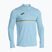 Bluză de alergare pentru bărbați Joma Record III light blue