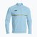 Bluză de alergare pentru bărbați Joma Record III Full Zip light blue