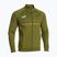 Bluză de alergare pentru bărbați Joma Record III Full Zip khaki