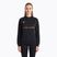 Bluză de alergare pentru femei Joma Record III Full Zip black