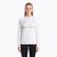 Bluză de alergare pentru femei Joma Record III Full Zip white