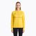 Bluză de alergare pentru femei Joma Record III Full Zip yellow
