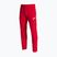 Pantaloni de alergare pentru bărbați Joma Record III red
