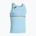 Tricou de alergare pentru bărbați Joma Record III light blue