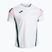 Tricou pentru bărbați Joma Montreal white/green