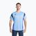 Tricou pentru bărbați Joma Montreal sky blue/dark navy