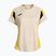 Tricou de tenis pentru femei Joma Montreal beige/yellow