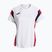 Tricou de tenis pentru femei Joma Montreal white / red