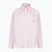 Tricou pentru bărbați Kaotiko Stripes Dark People pink / white