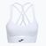 Sutien de antrenament Joma Indoor Gym Sports Bra white