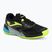 Încălțăminte de tenis pentru bărbați Joma Roland C black/fluor yellow