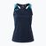 Tricou de tenis pentru femei Joma Terra Tank Top dark navy/turquoise fluor