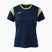 Tricou de tenis pentru femei Joma Terra dark navy/lime