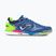 Încălțăminte de fotbal pentru bărbați Joma Top Flex Rebound Indoor royal blue