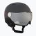 Cască de schi Bollé Might Visor titanium red matte/brown gun