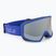 Ochelari de schi Bollé Bedrock Plus royal blue matte/black chrome