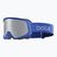 Ochelari de schi Bollé Bedrock Plus royal blue matte/black chrome